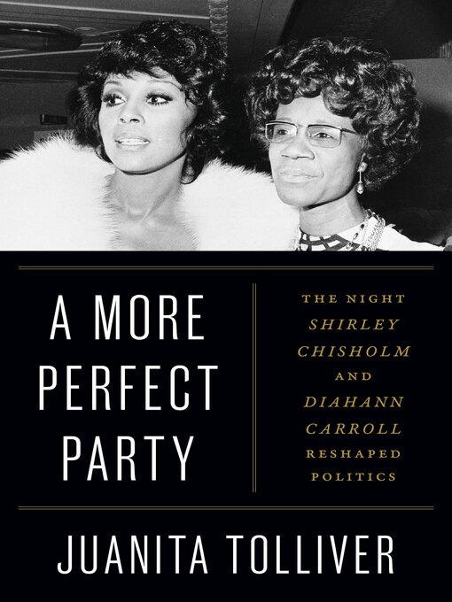 Title details for A More Perfect Party by Juanita Tolliver - Wait list